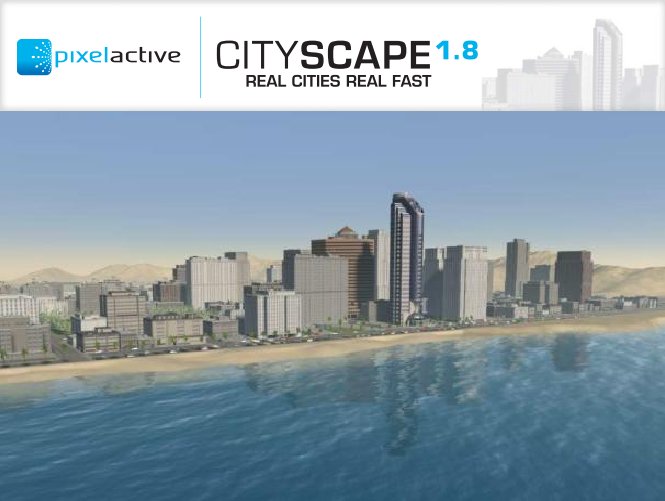 Pixelactive Cityscape 1.8